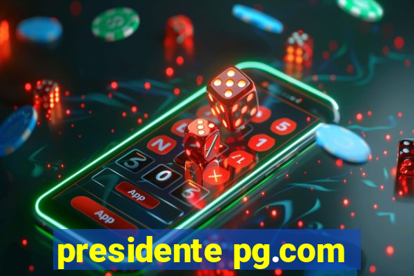 presidente pg.com